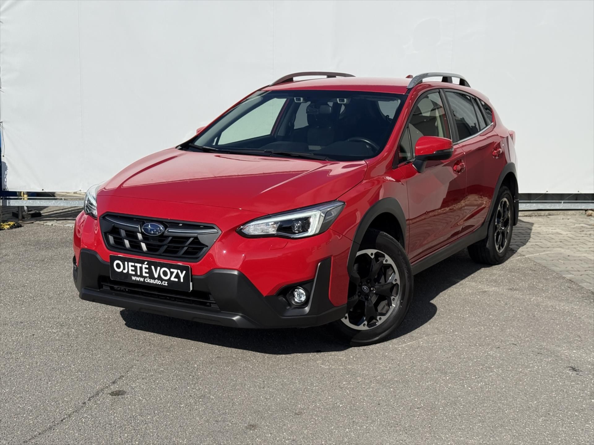 Subaru XV, 1,6 Comfort