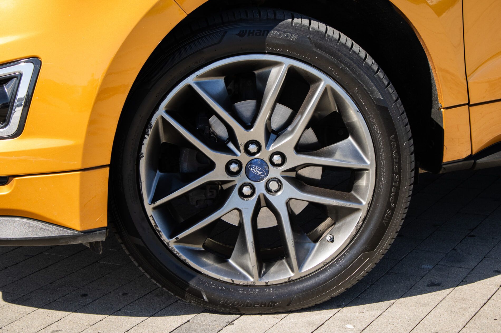 Ford Edge - fotka 6