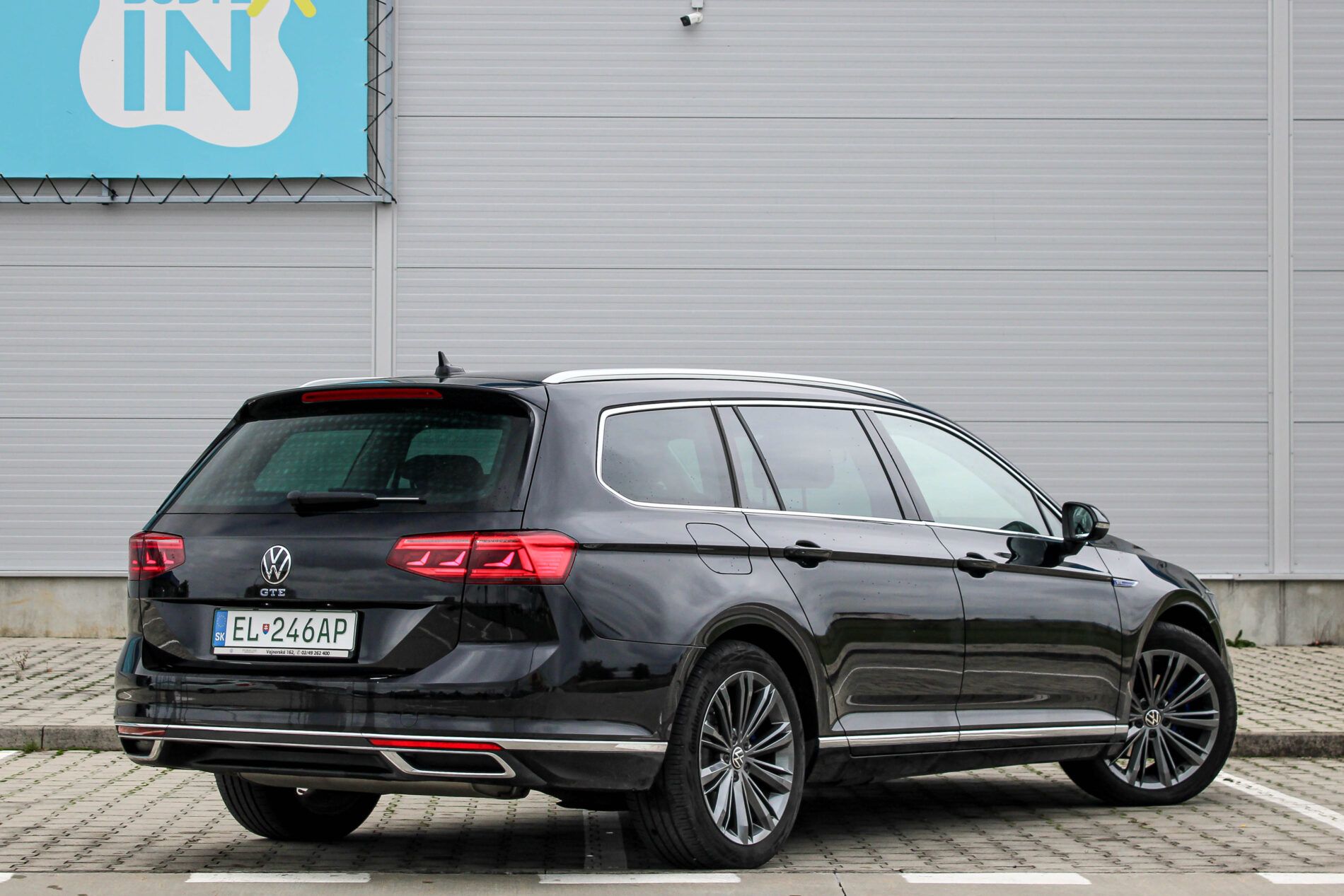 Volkswagen Passat Variant - fotka 5