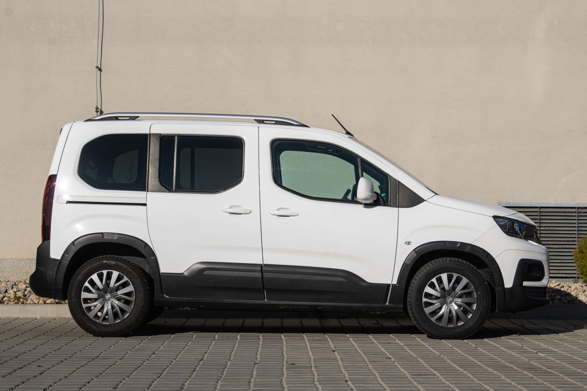 Peugeot Rifter - fotka 4