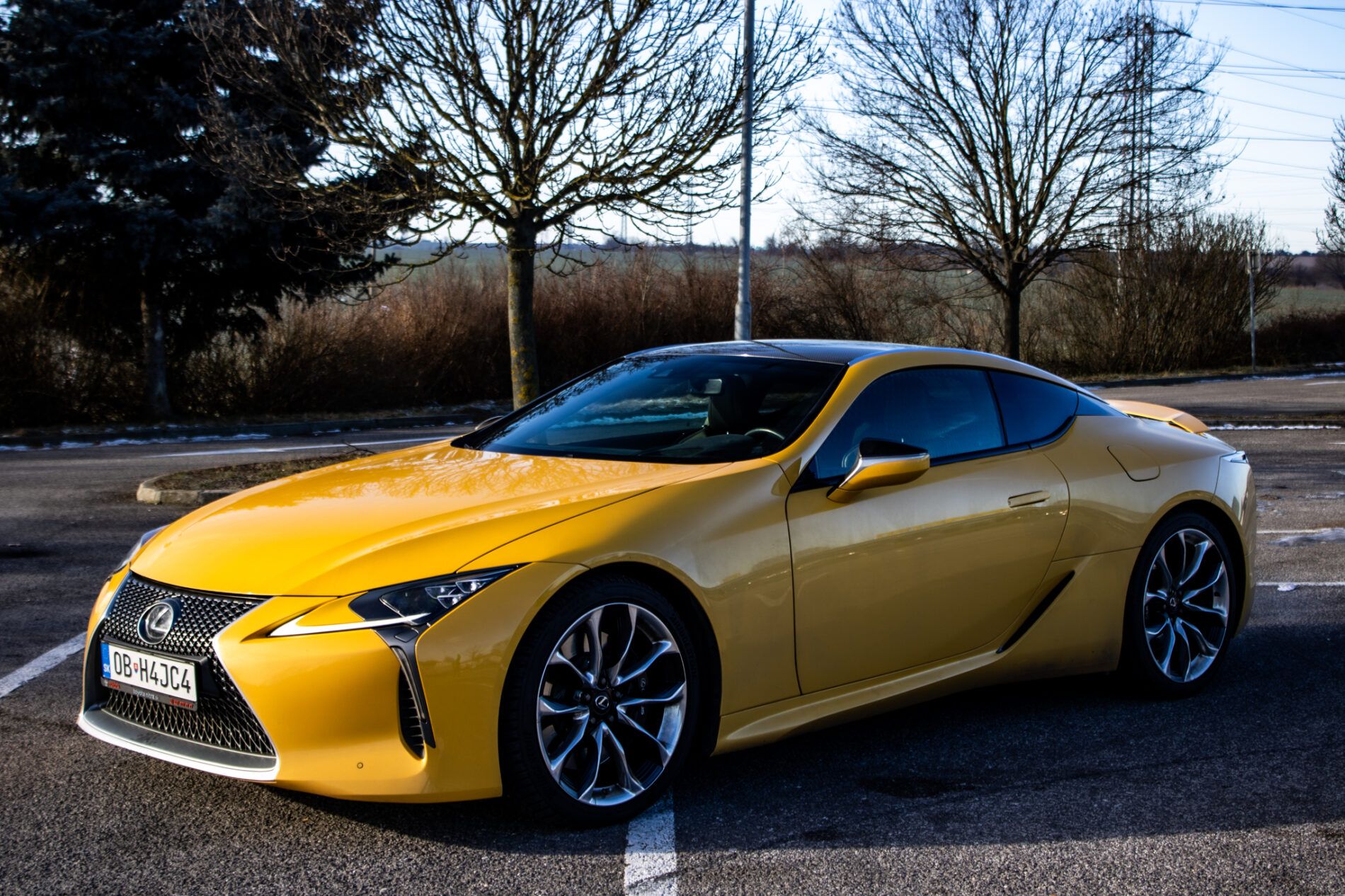 Lexus LC 500