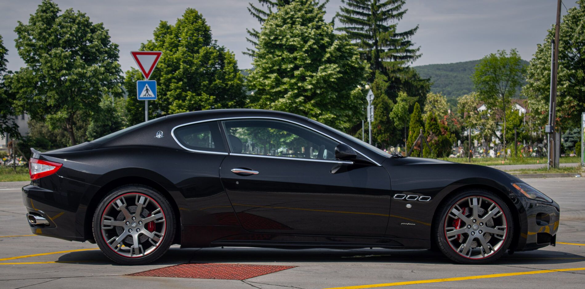 Maserati GranTurismo - fotka 4
