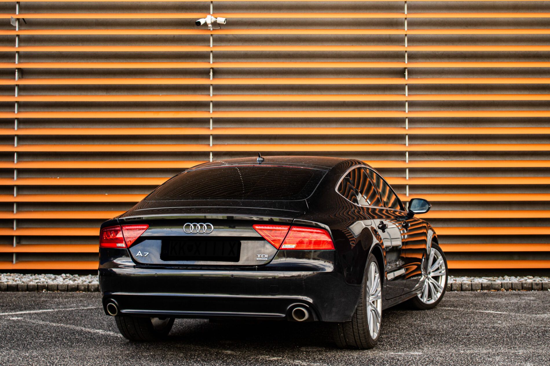Audi A7 - fotka 5