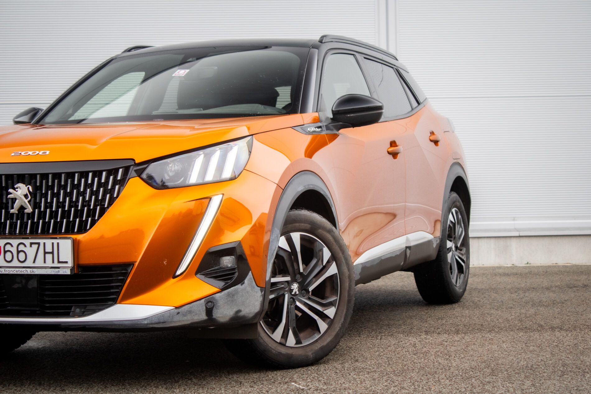 Peugeot 2008 - fotka 3