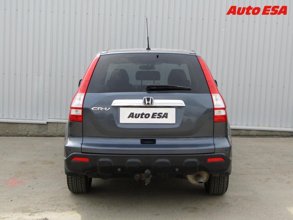 Honda CR-V, 2.2i-CTDi 4x4,Xenon,navi - fotka 5