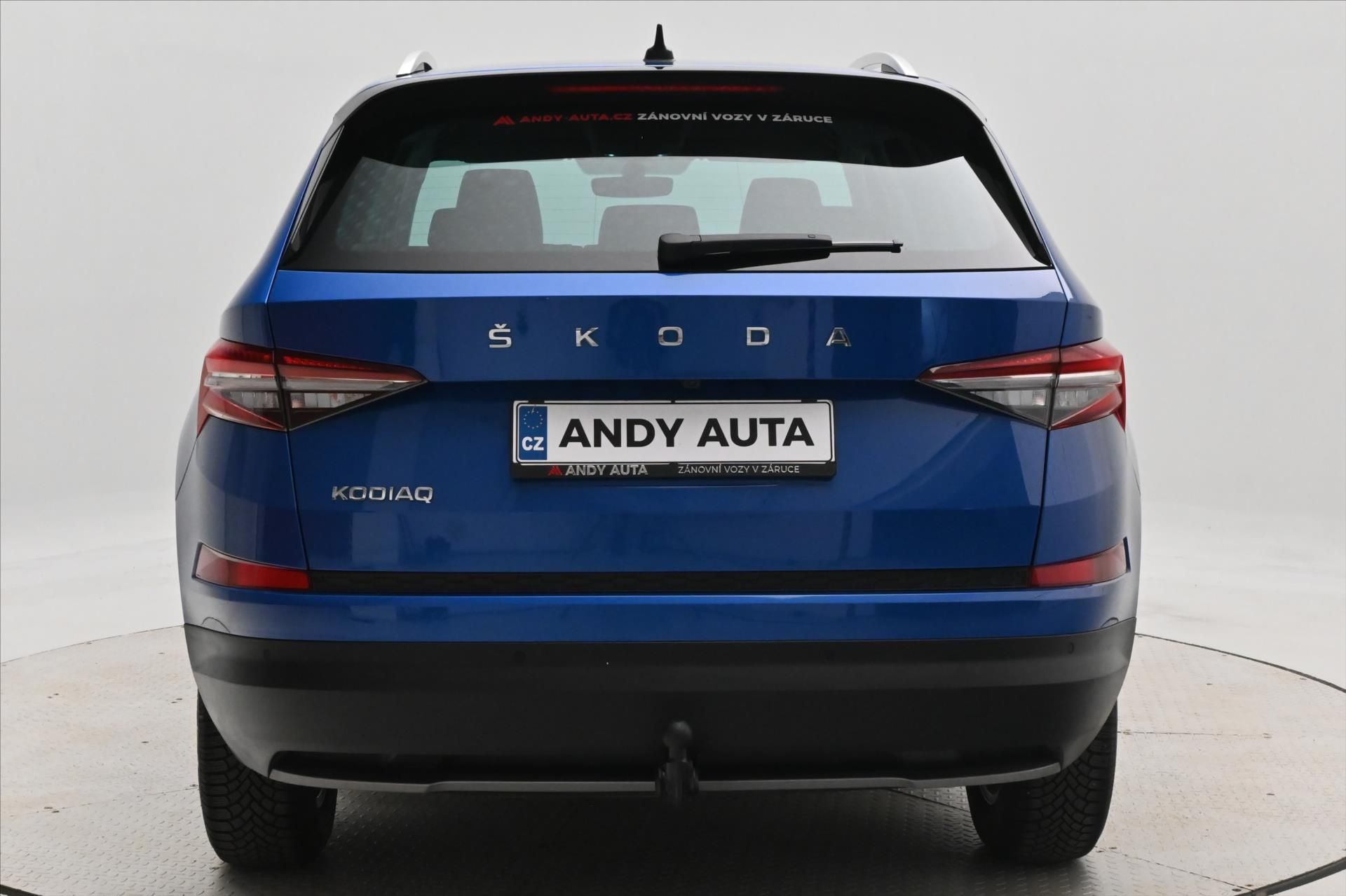 Škoda Kodiaq, 2,0 TDI 110kW DSG STYLE Záruka - fotka 6