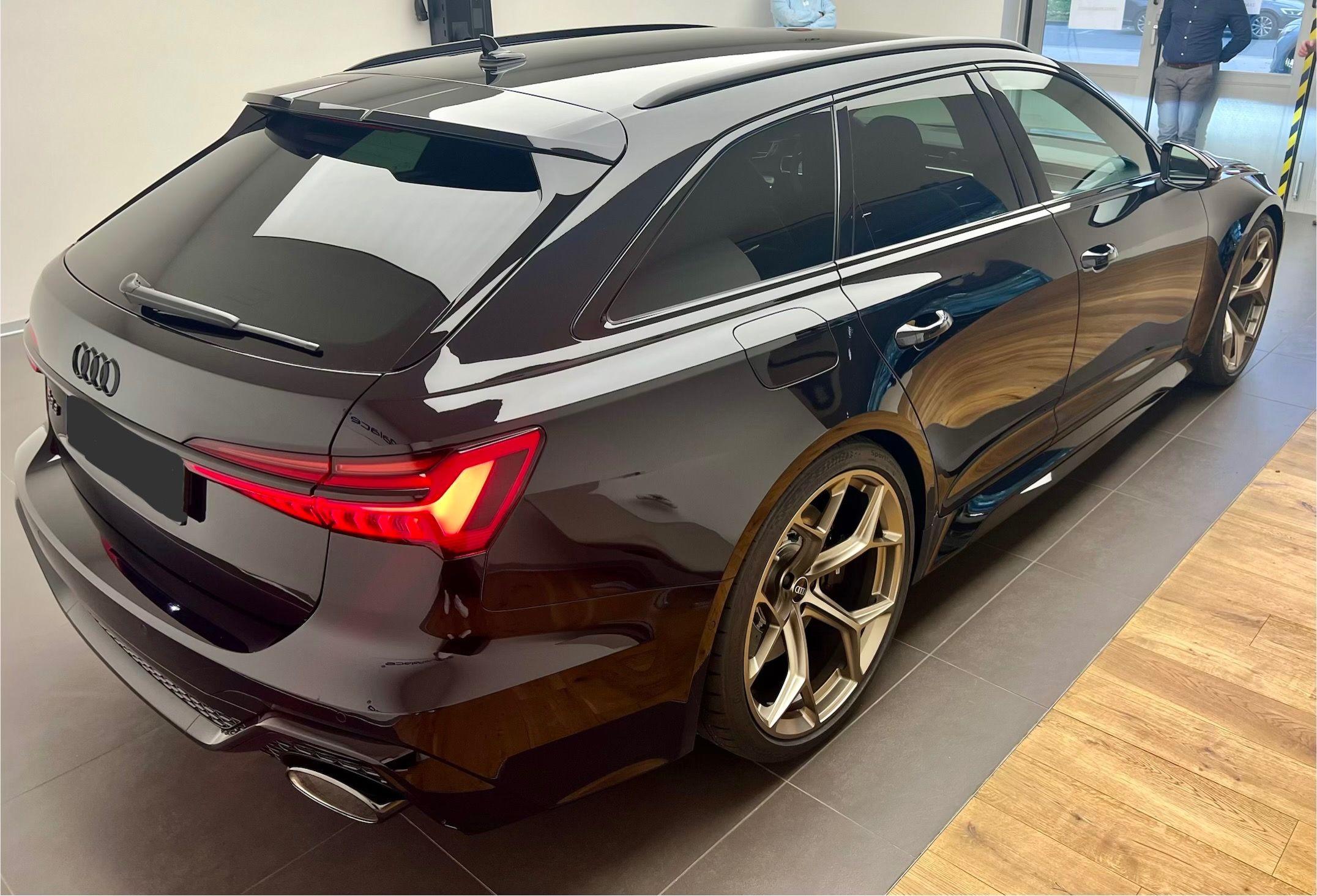 Audi RS6, PERFORM.,záruka 10/27,DPH,Bose - fotka 5
