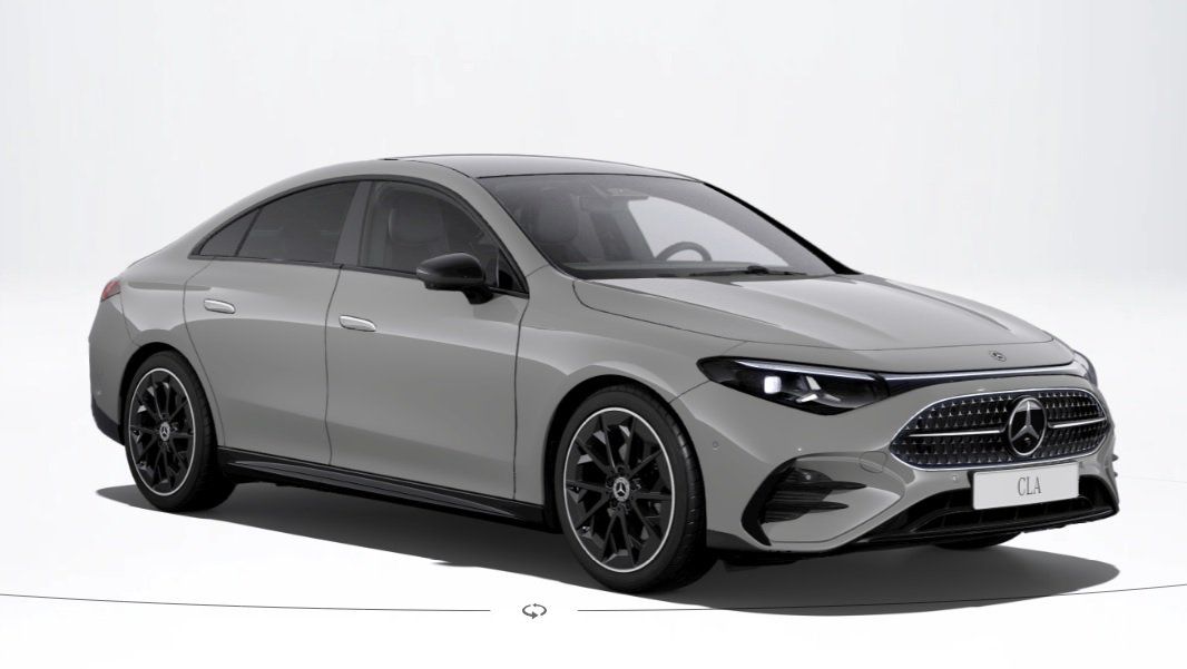 Mercedes-Benz CLA, 220 4MATIC Linie AMG NEW