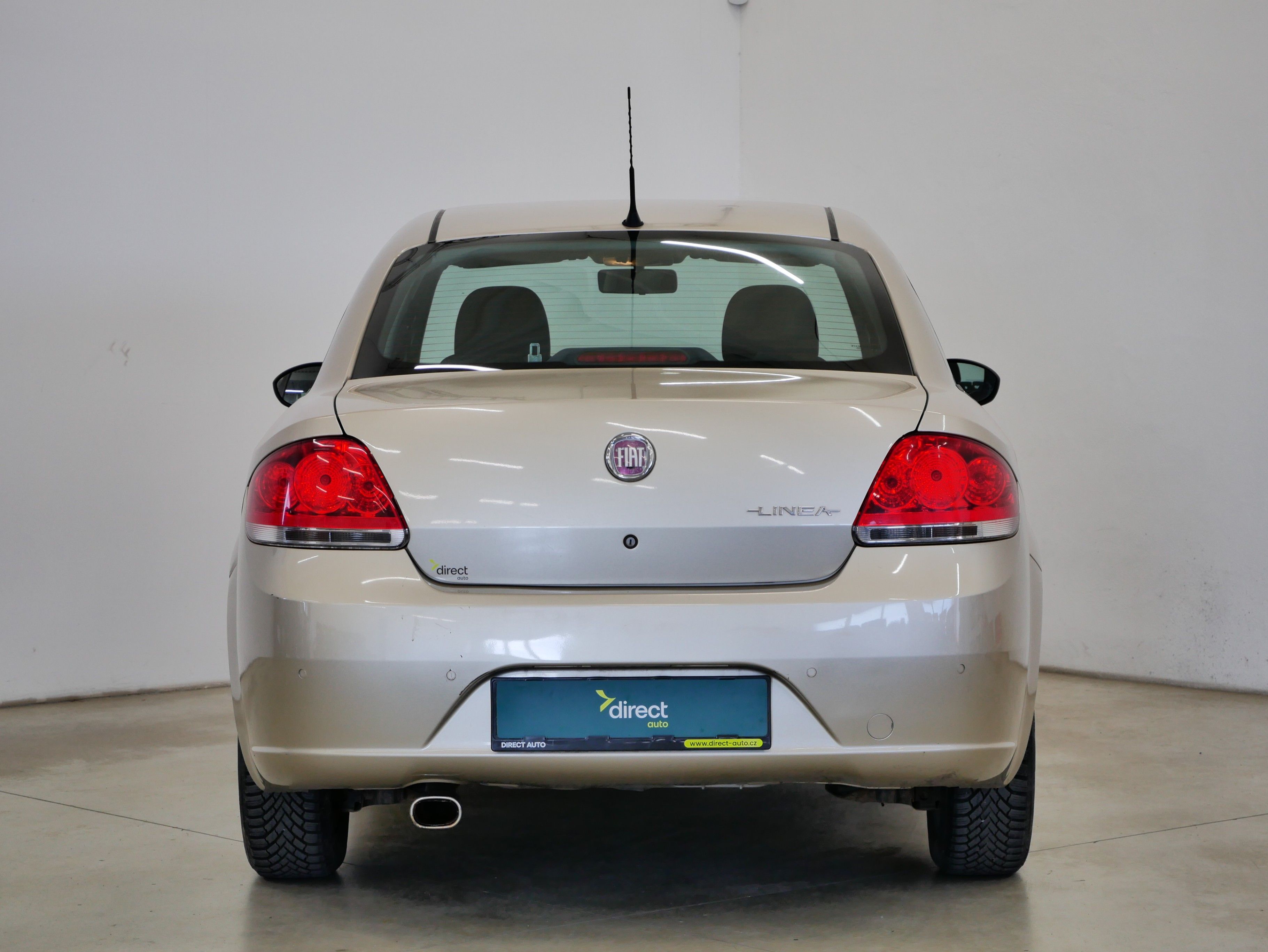 Fiat Linea, 1.4 T-Jet 88 kW Emotion - fotka 6