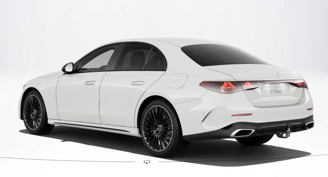 Mercedes-Benz Třídy E, 300 de 4MATIC s EQ Linie AMG - fotka 4