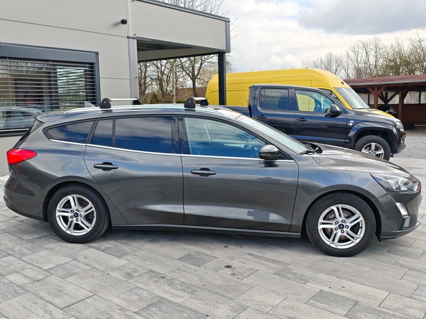 Ford Focus, 1,0 Eco boost 92 KW Titanium - fotka 4