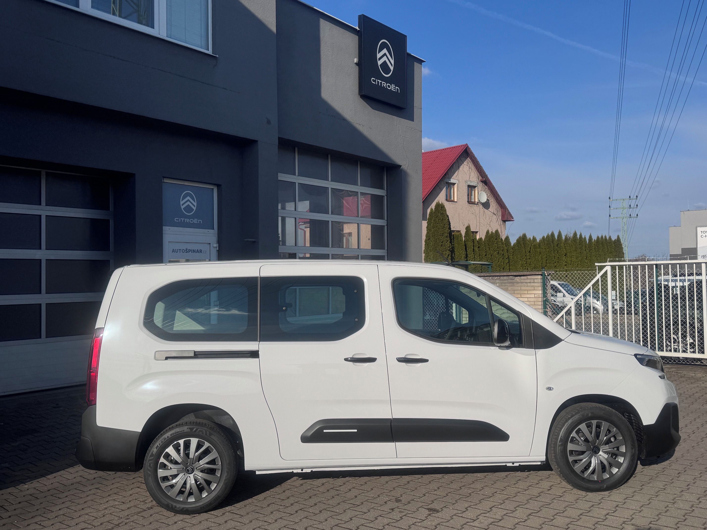 Citroën Berlingo, XL PLUS 1.5 HDi 130 - fotka 5