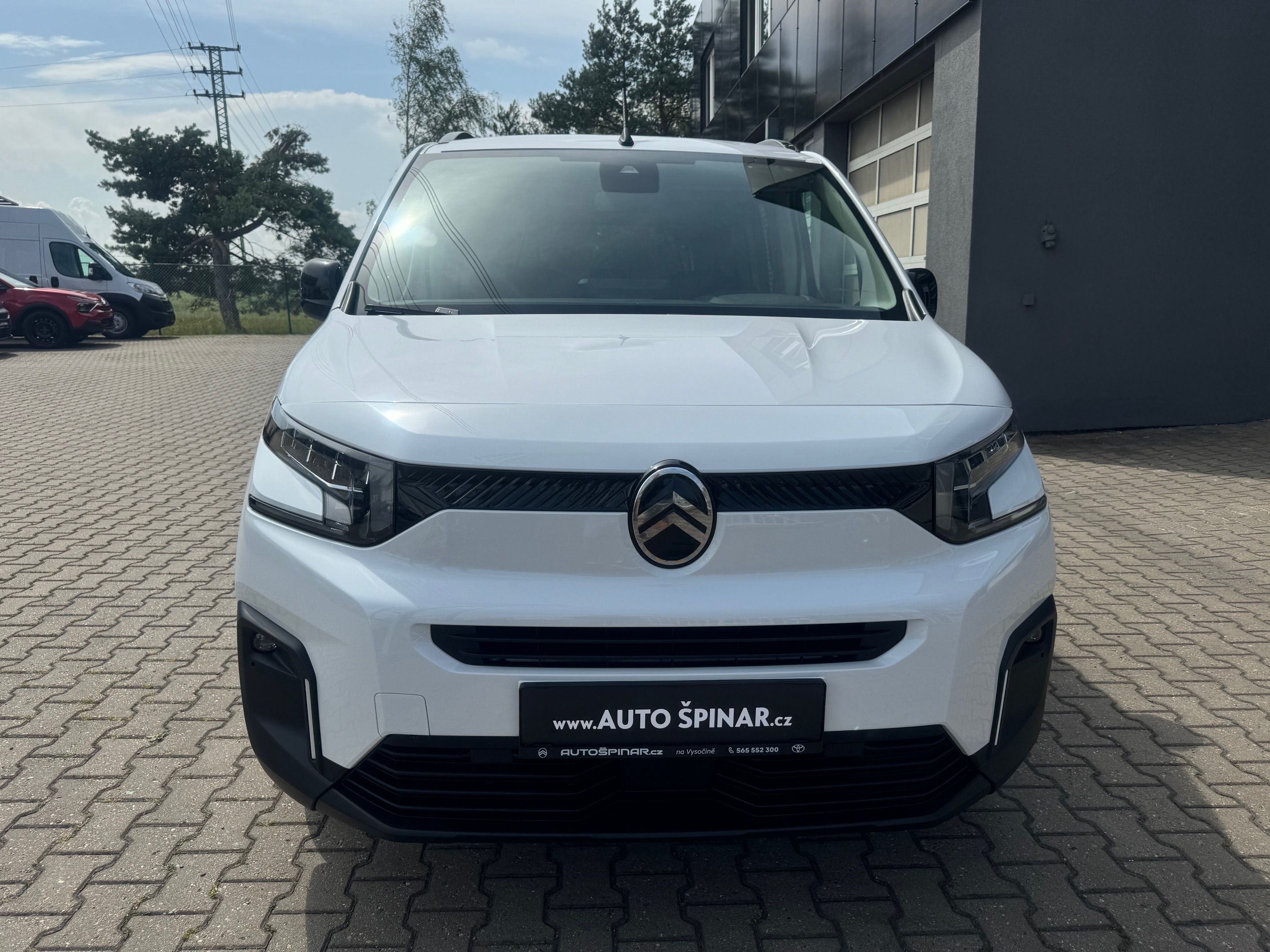 Citroën Berlingo, XL MAX 1.5 HDi 130 - 7 míst - fotka 3