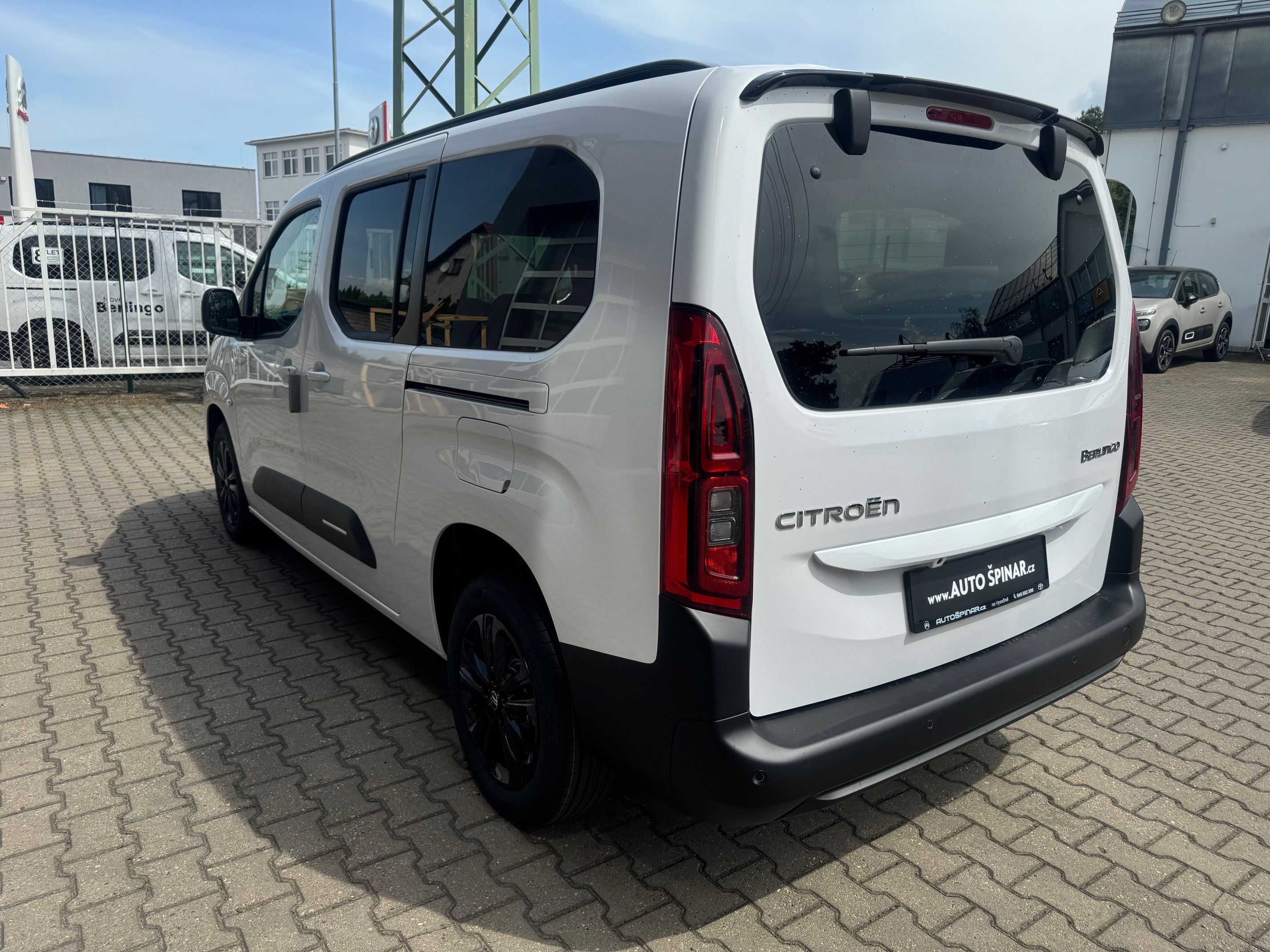 Citroën Berlingo, XL MAX 1.5 HDi 130 - 7 míst - fotka 6