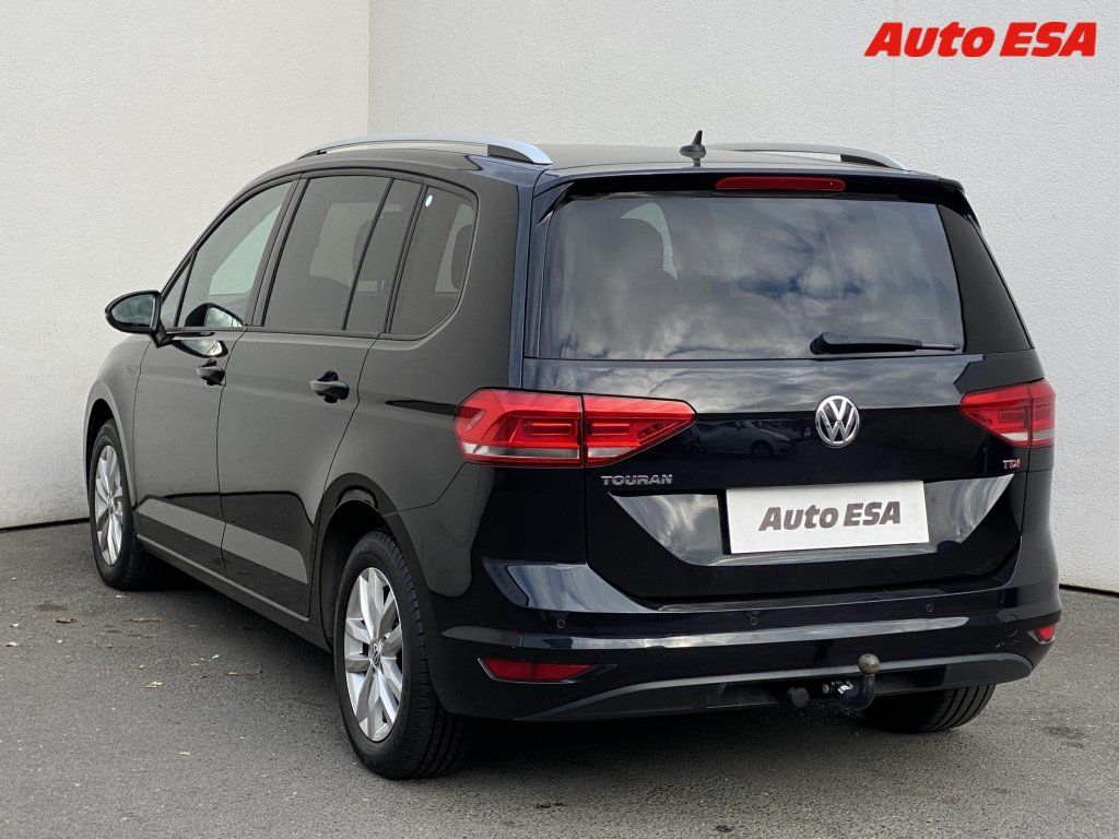 Volkswagen Touran, 1.6 TDi,STK11/27 - fotka 6