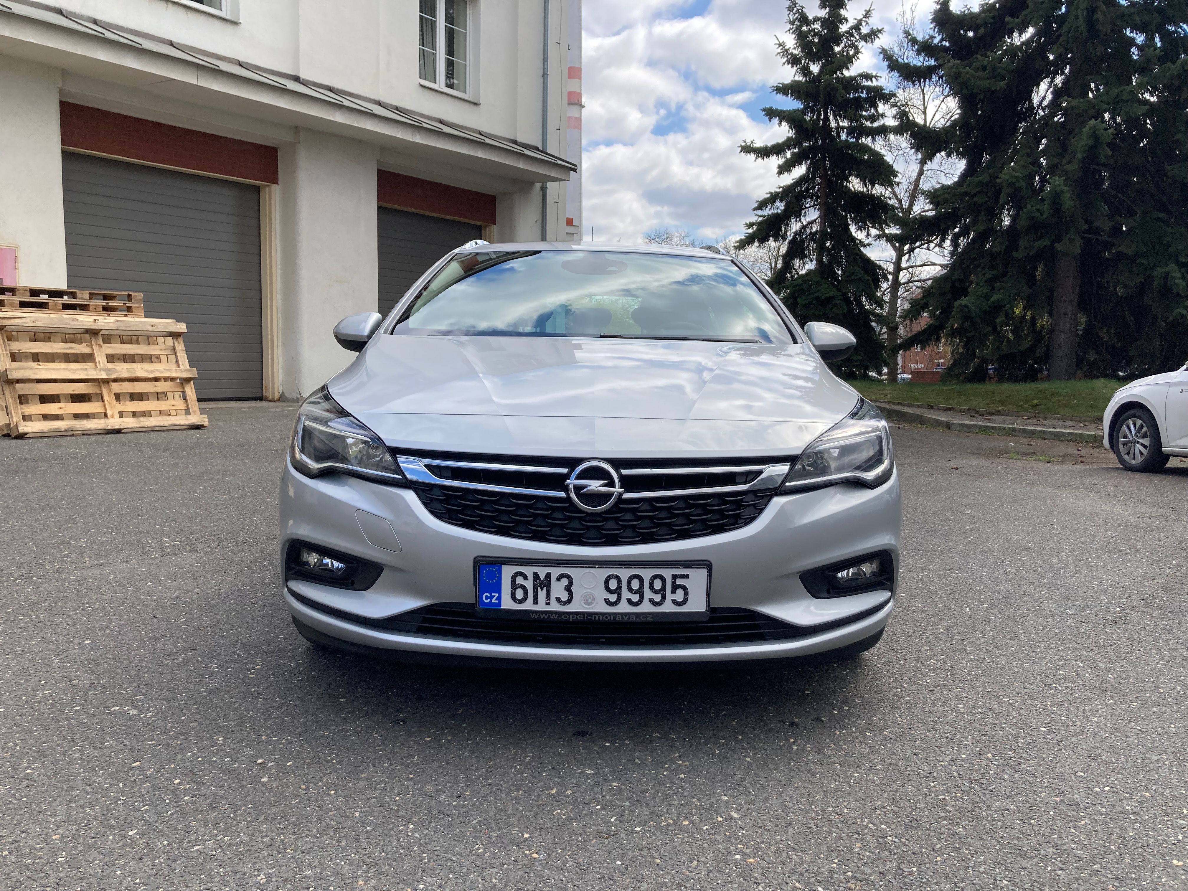 Opel Astra, ST+ 1.6CDTi 81kW DPH ČR 1.maj - fotka 4