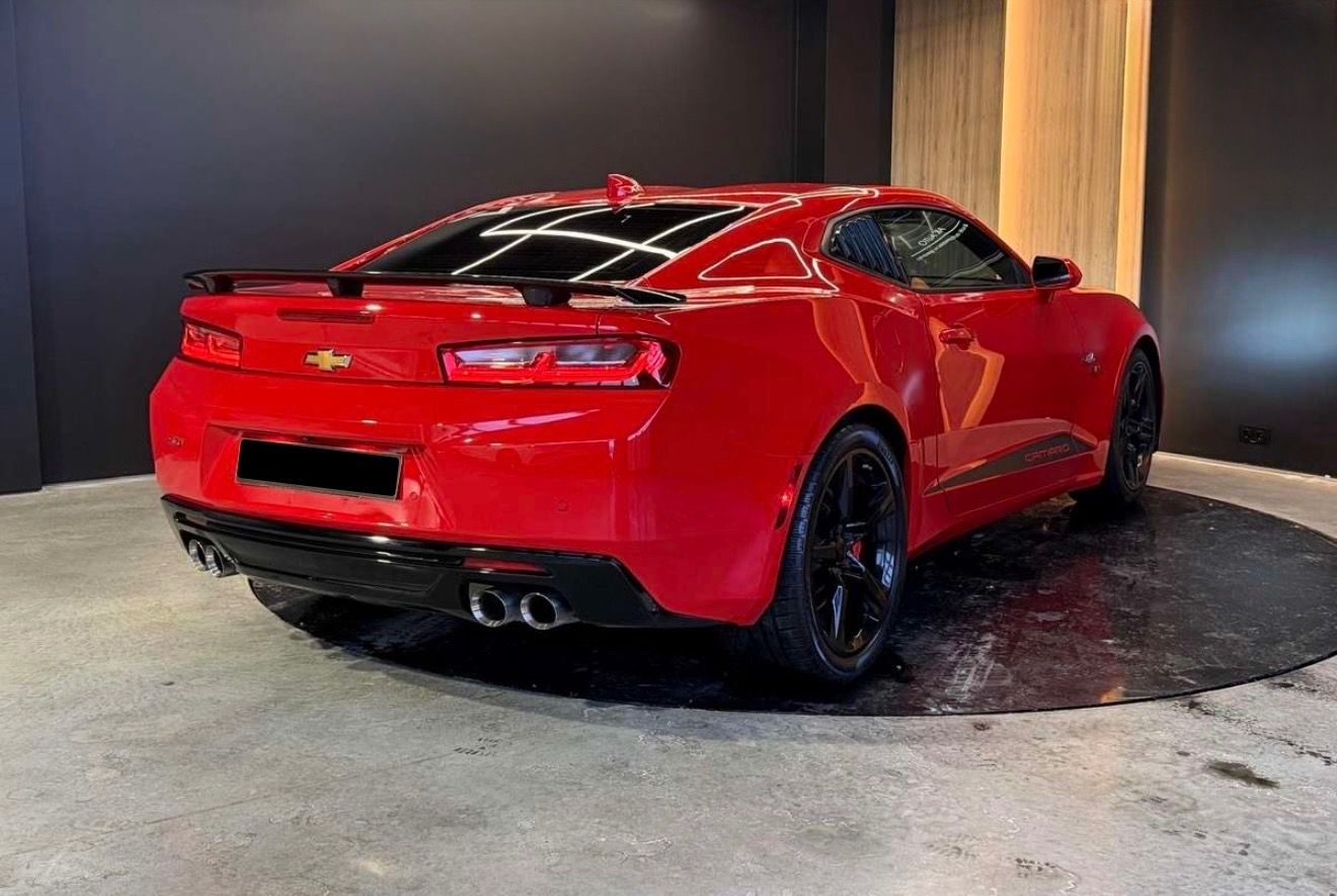 Chevrolet Camaro, 6.2L 2SS - fotka 6