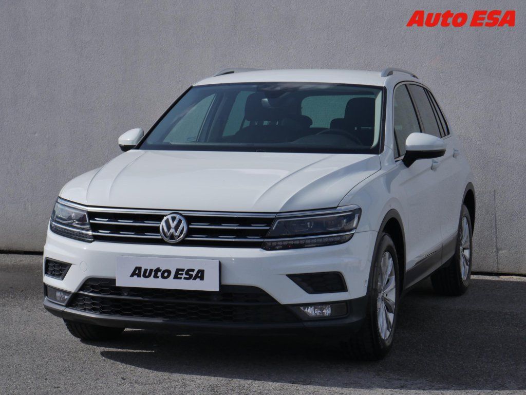 Volkswagen Tiguan, 1.4 TSi,ČR,Marathon,navi - fotka 3