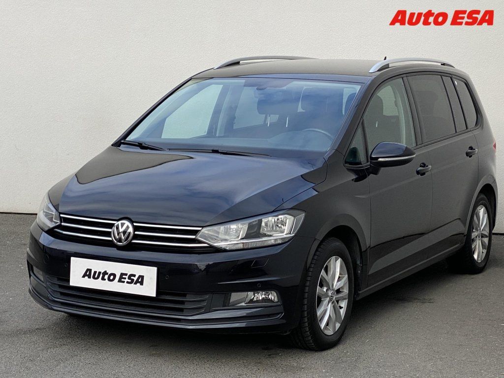 Volkswagen Touran, 1.6 TDi,STK11/27 - fotka 3
