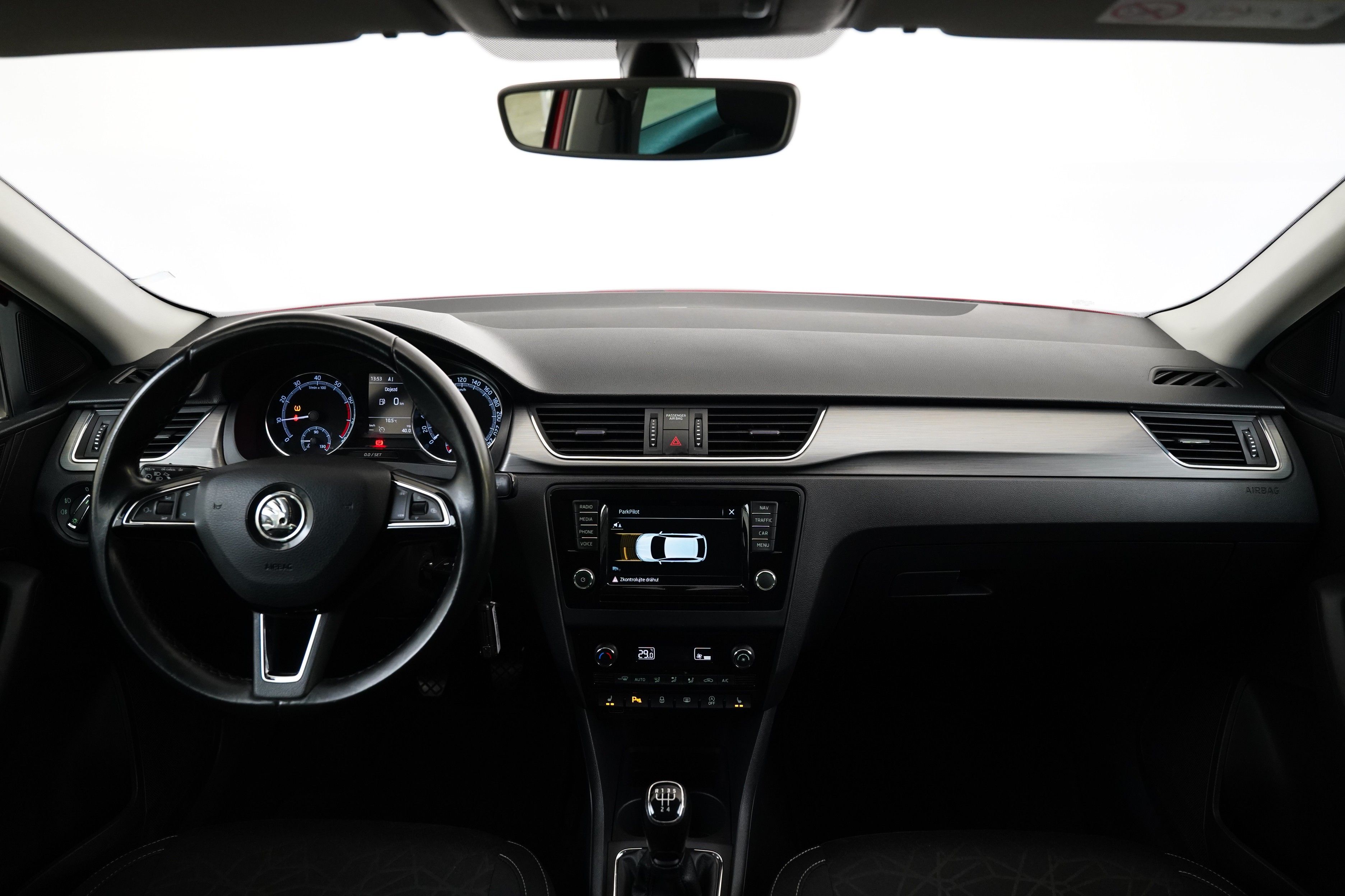 Škoda Rapid, 1.0 TSI 70 kW Clever - fotka 5