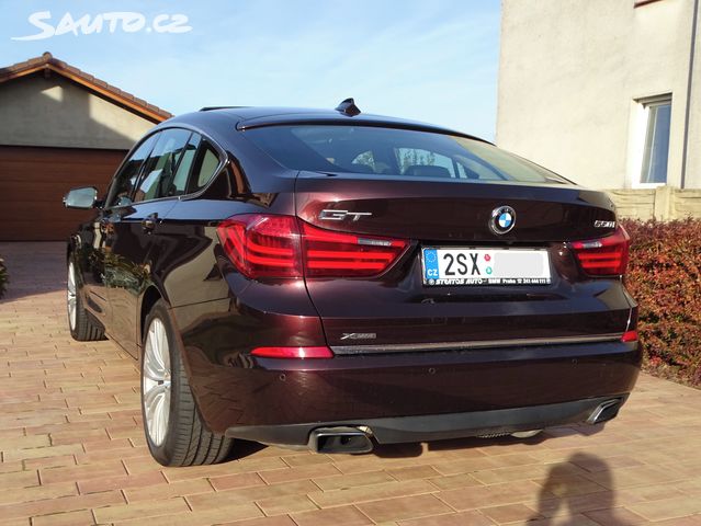 BMW Řada 5