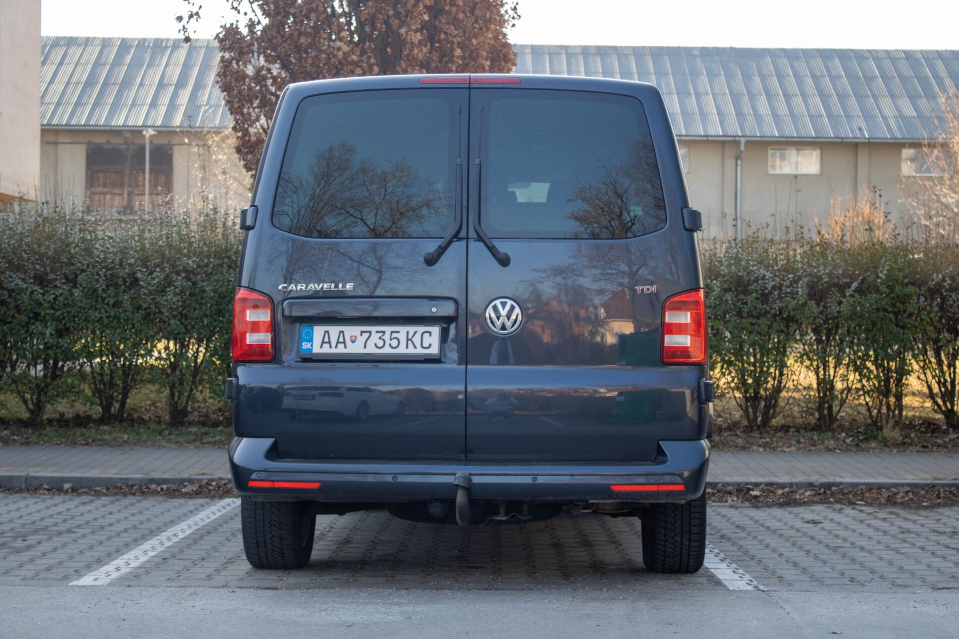 Volkswagen Caravelle - fotka 6