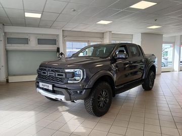 Raptor Double Cab 3,0 EcoBoost