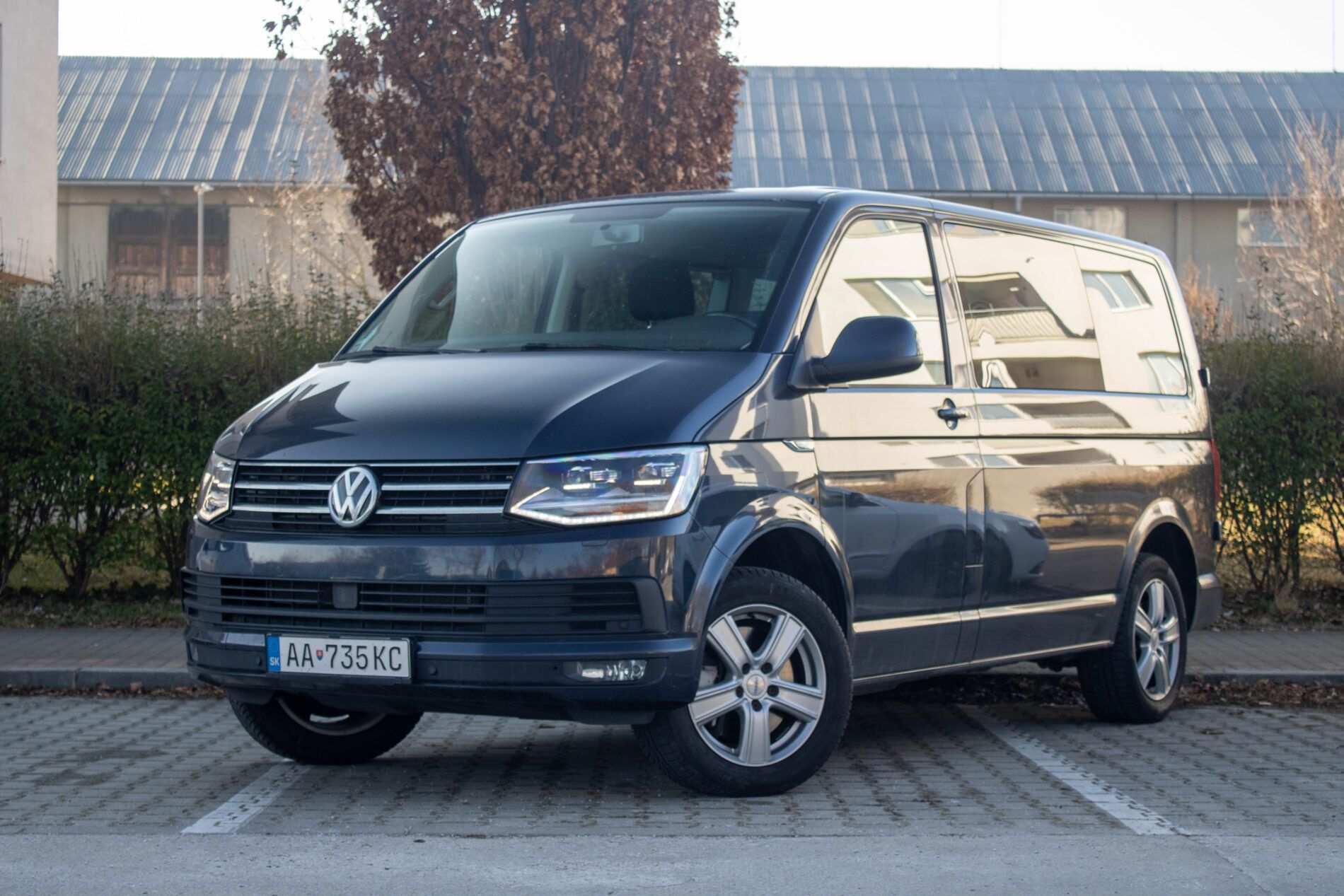Volkswagen Caravelle
