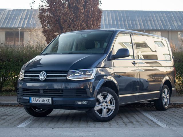 Volkswagen Caravelle