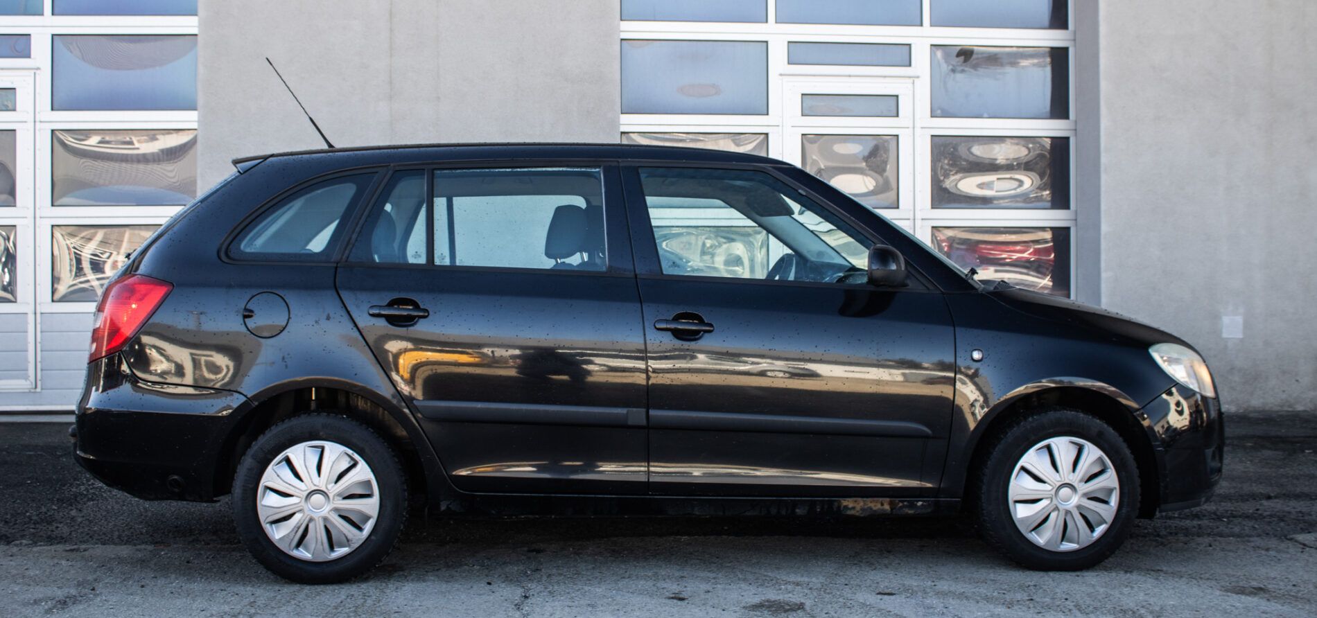 Škoda - fotka 5