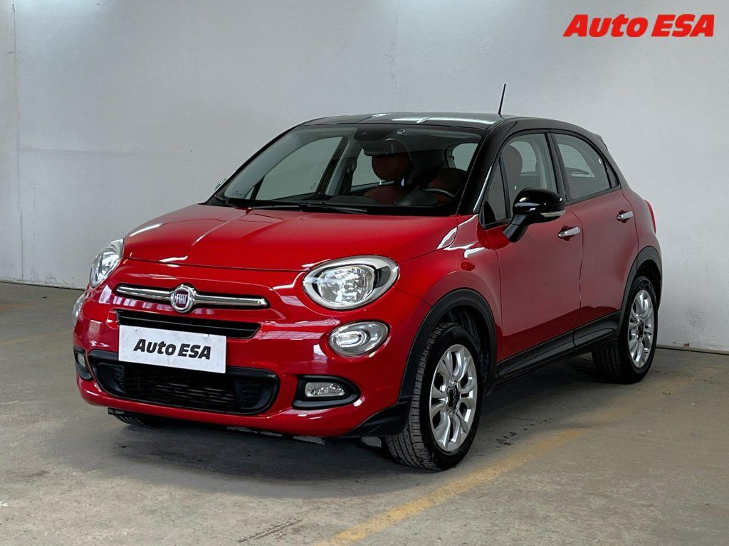 Fiat 500X, 1.4T,Pop,navi - fotka 3