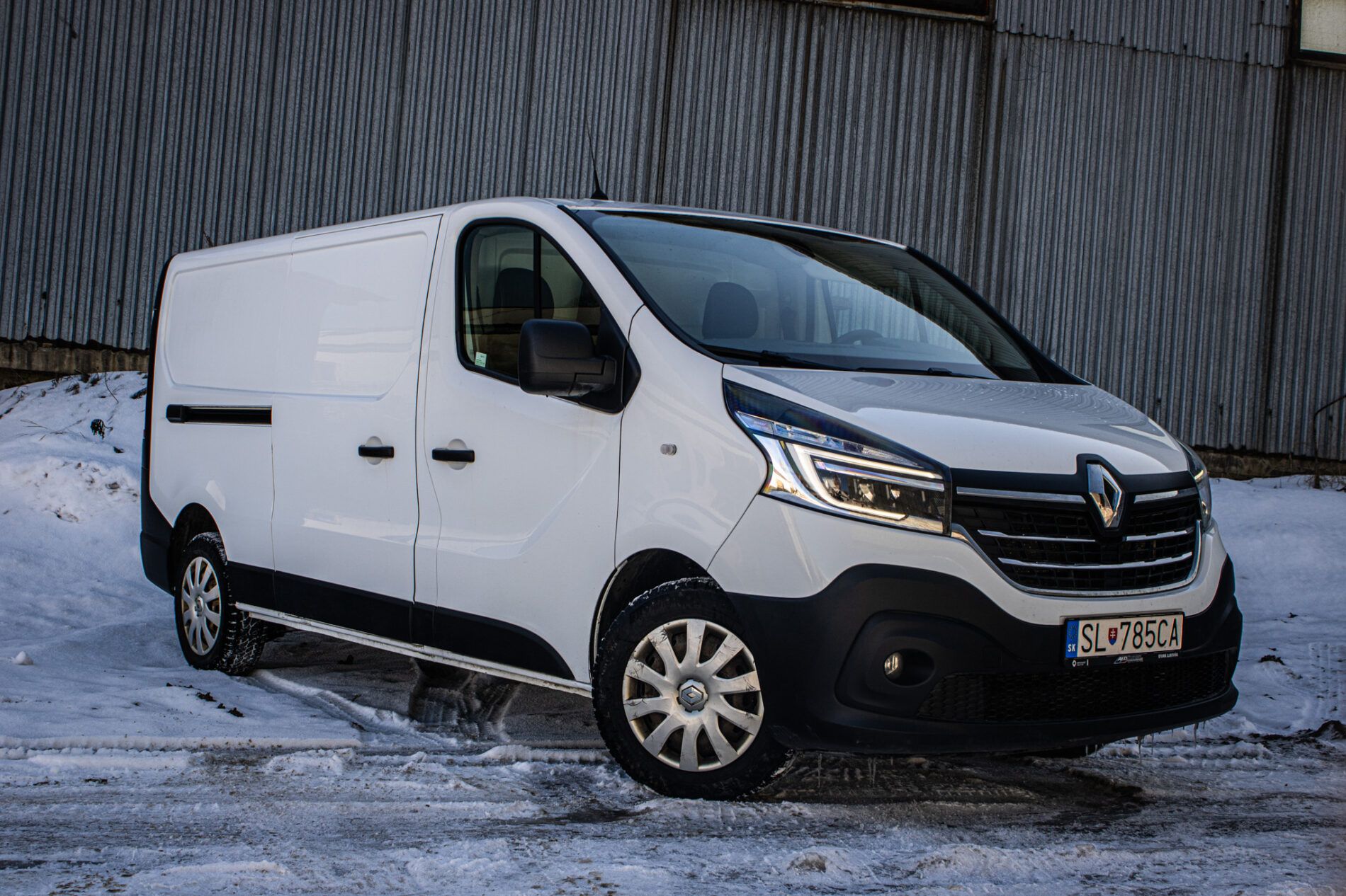 Renault Trafic - fotka 2