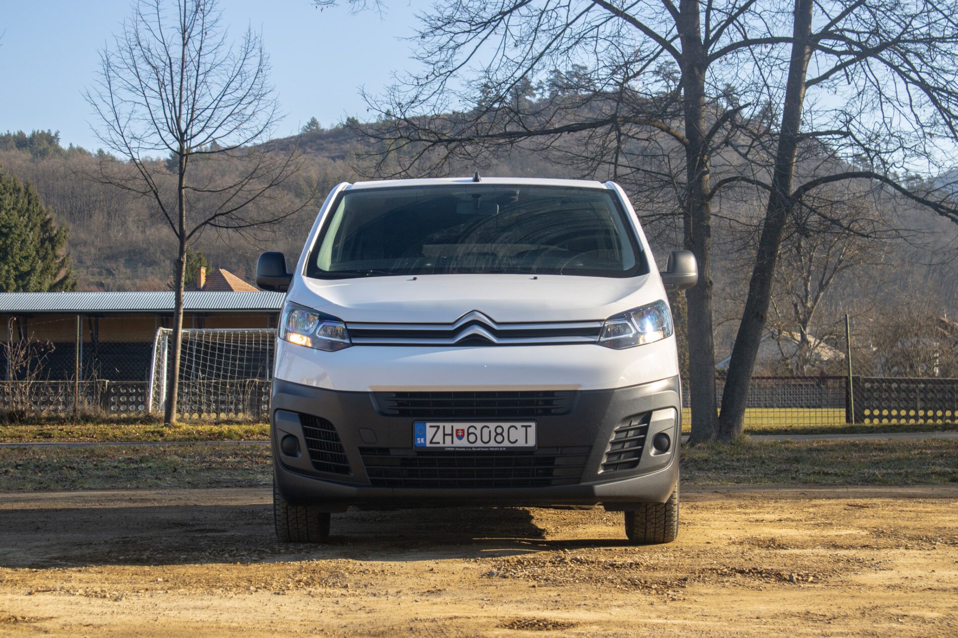 Citroën Jumpy, Jumpy - fotka 2