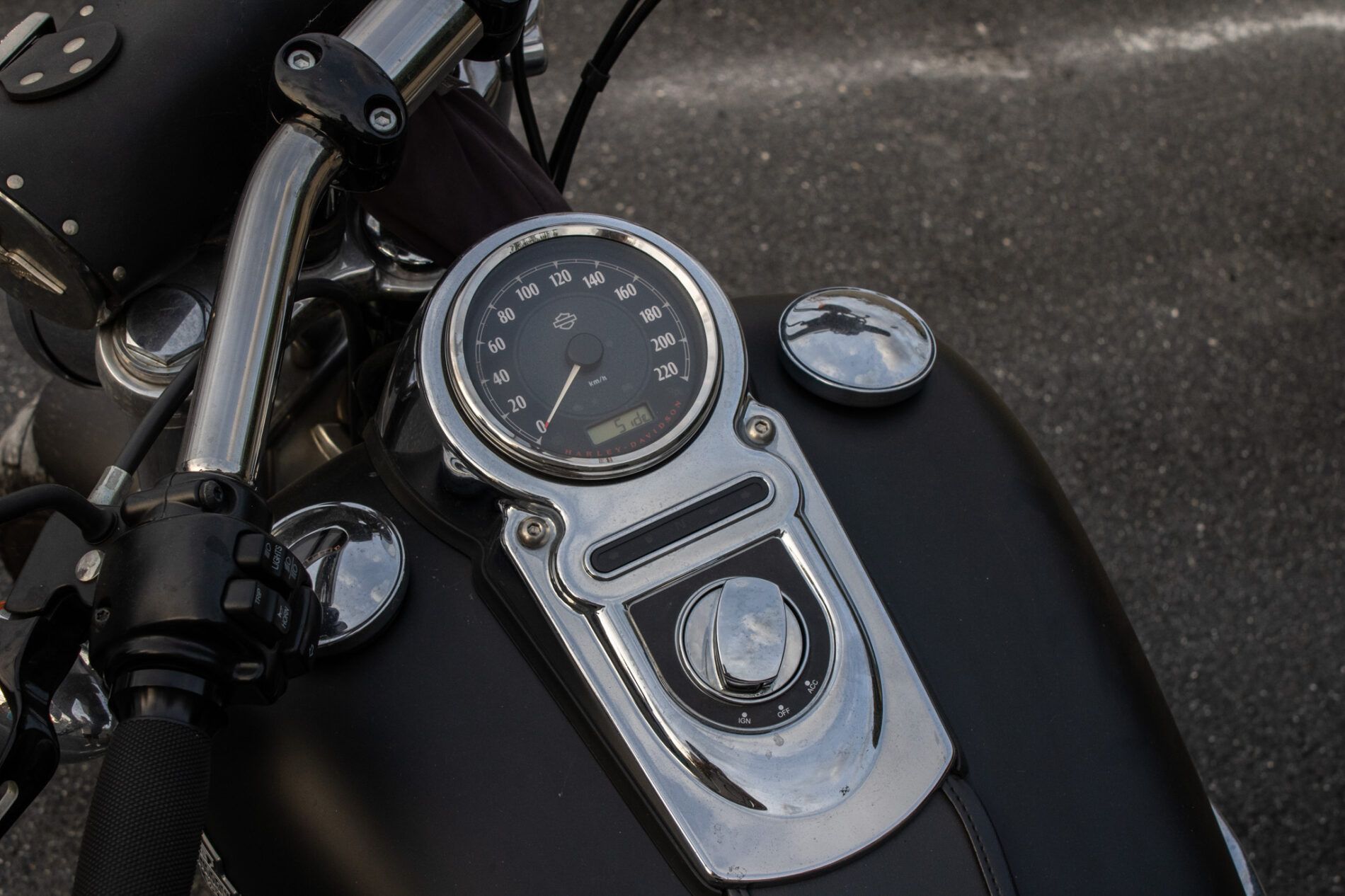 Abarth, Fat Bob - fotka 5