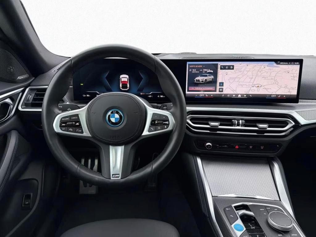 BMW i4, eDrive 35 M Sport*Kamera*Navi* - fotka 6