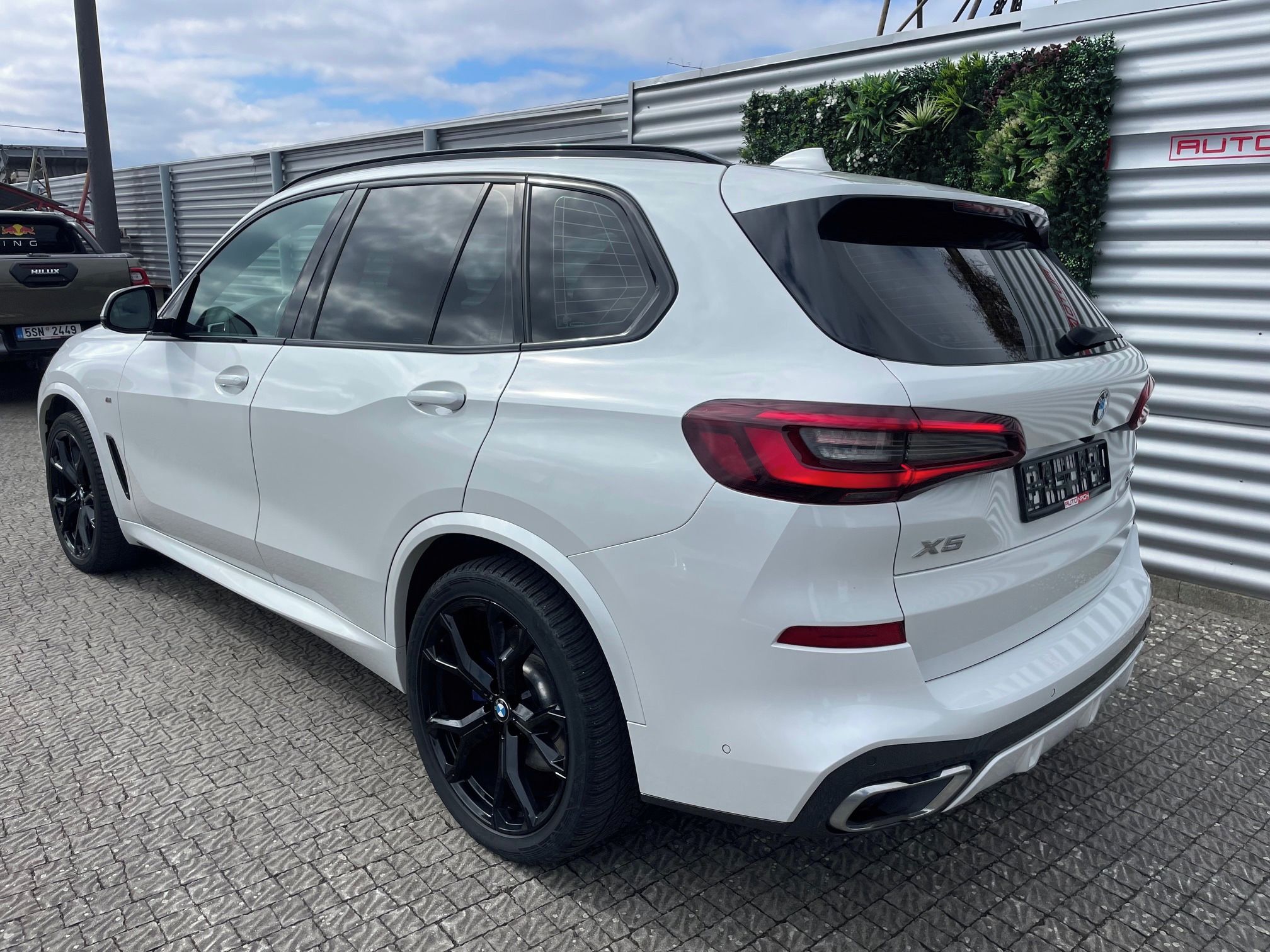BMW X5, xDrive30d Mpaket - fotka 5