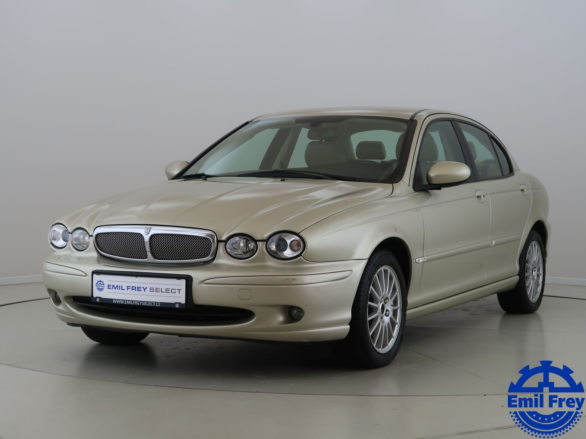 Jaguar X-Type, 2.0D,CZ,