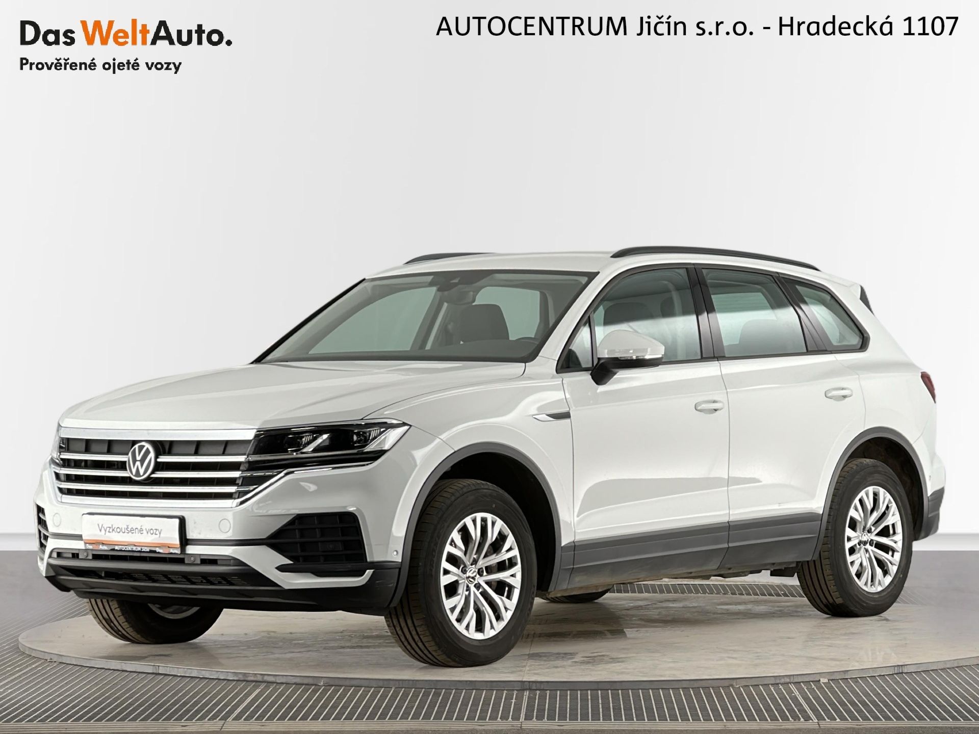 Volkswagen Touareg, V6 3.0 TDI 170kW 4Motion