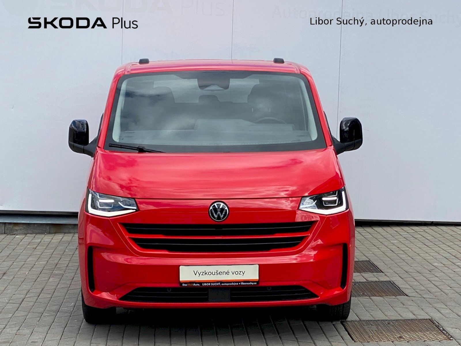 Volkswagen Caravelle, Entry Life 2.0 TDI DR 110 kW - fotka 4