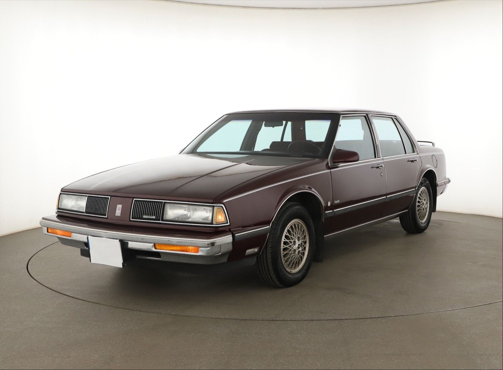 Oldsmobile, Eighty-Eight 3.8 V6, Automat - fotka 2