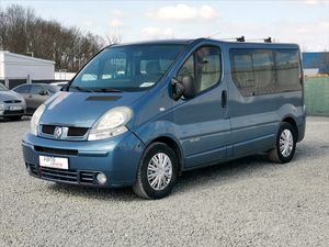 Renault Trafic, 2.5DCI Generation/7míst/tažné