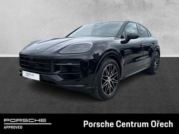 E-Hybrid Coupé Black Edition