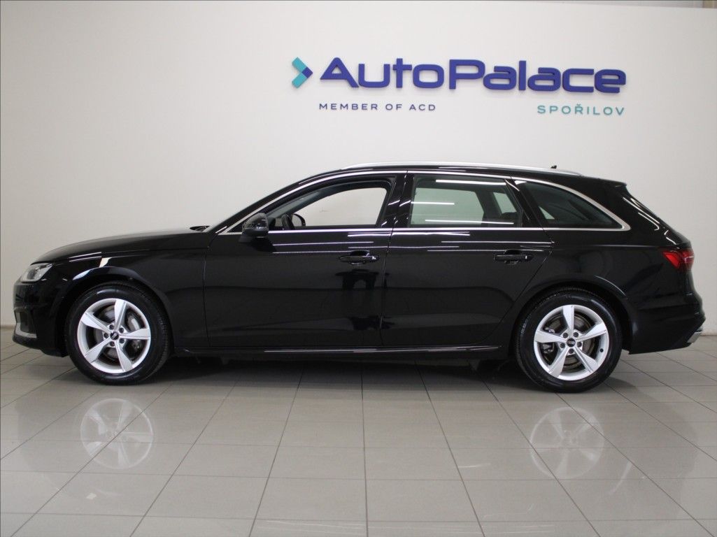 Audi A4, 2,0 TFSi 150kW Avant ACC LED - fotka 5