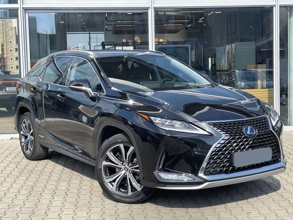 Lexus RX 400h, Luxury Line*Kůže*360° kamera* - fotka 3
