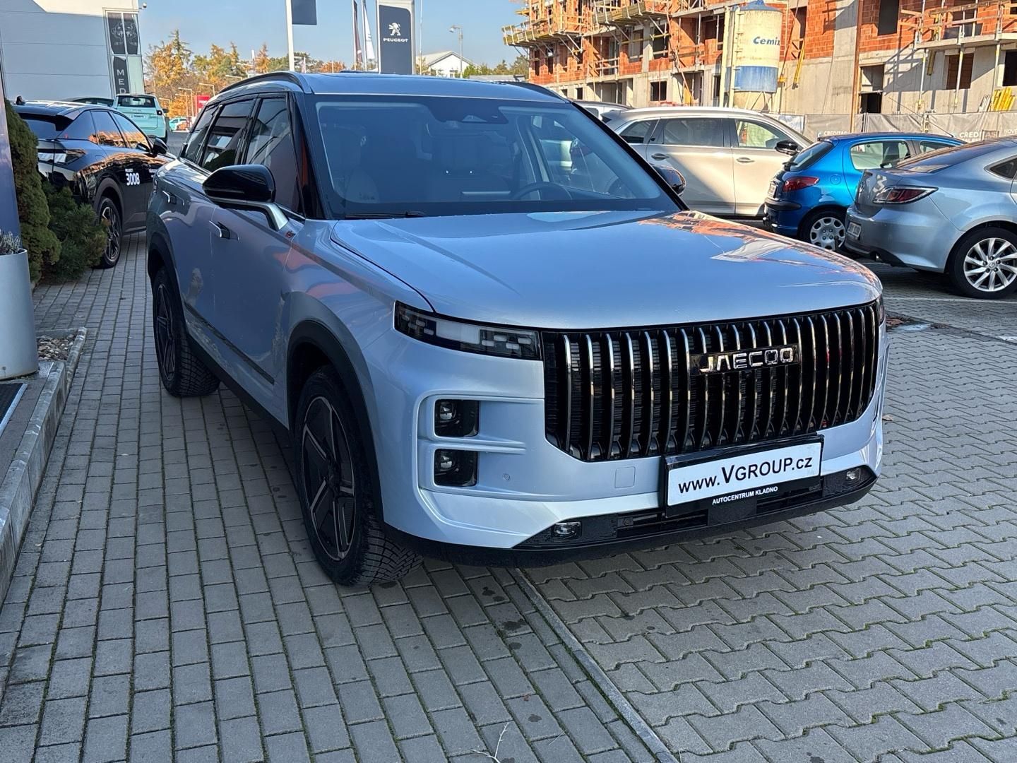 Jaecoo 7, Luxury 1.6 TGDI 108 kW - fotka 4