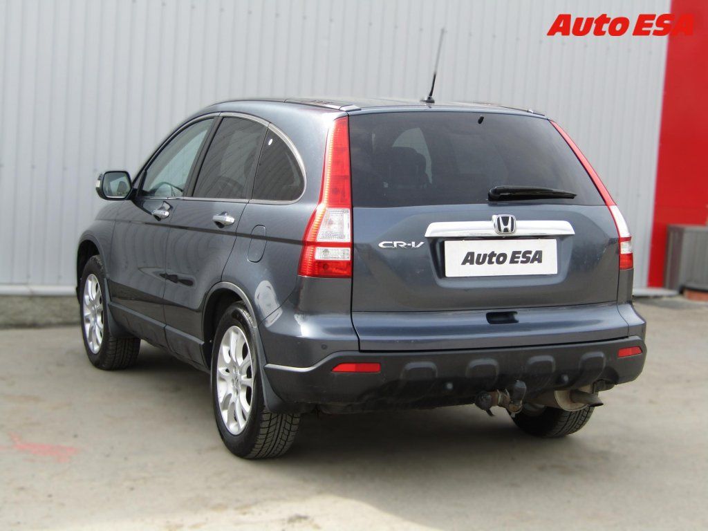 Honda CR-V, 2.2i-CTDi 4x4,Xenon,navi - fotka 6