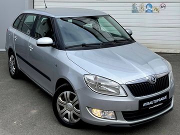 KOMBI 1.2 TSI DSG 2013