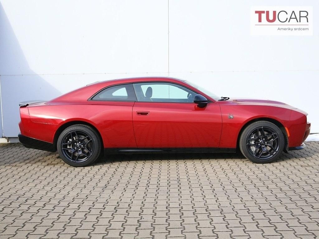 Dodge Charger, 2dv. Scat Pack 3,0 V6 AWD - fotka 4