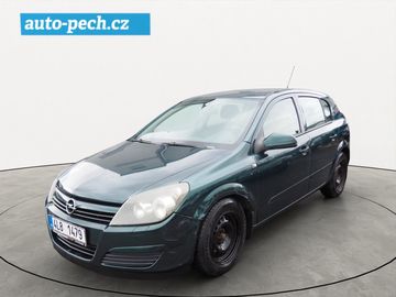 1.4i 66 kW, Tažné zařízení