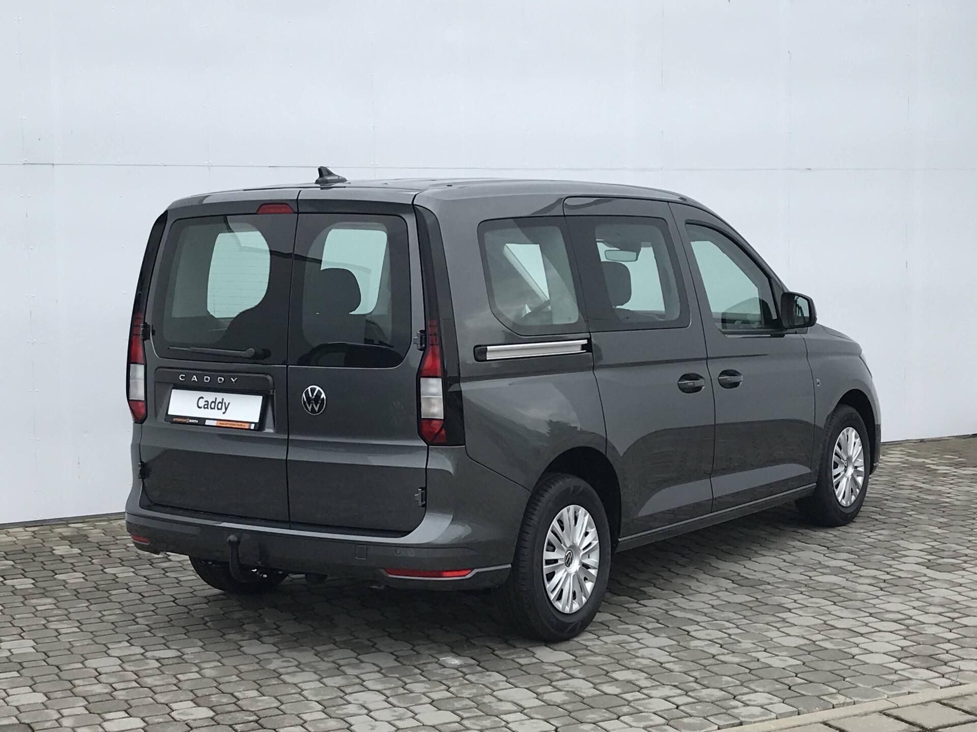 Volkswagen Caddy, 6G 2,0TDI - fotka 2